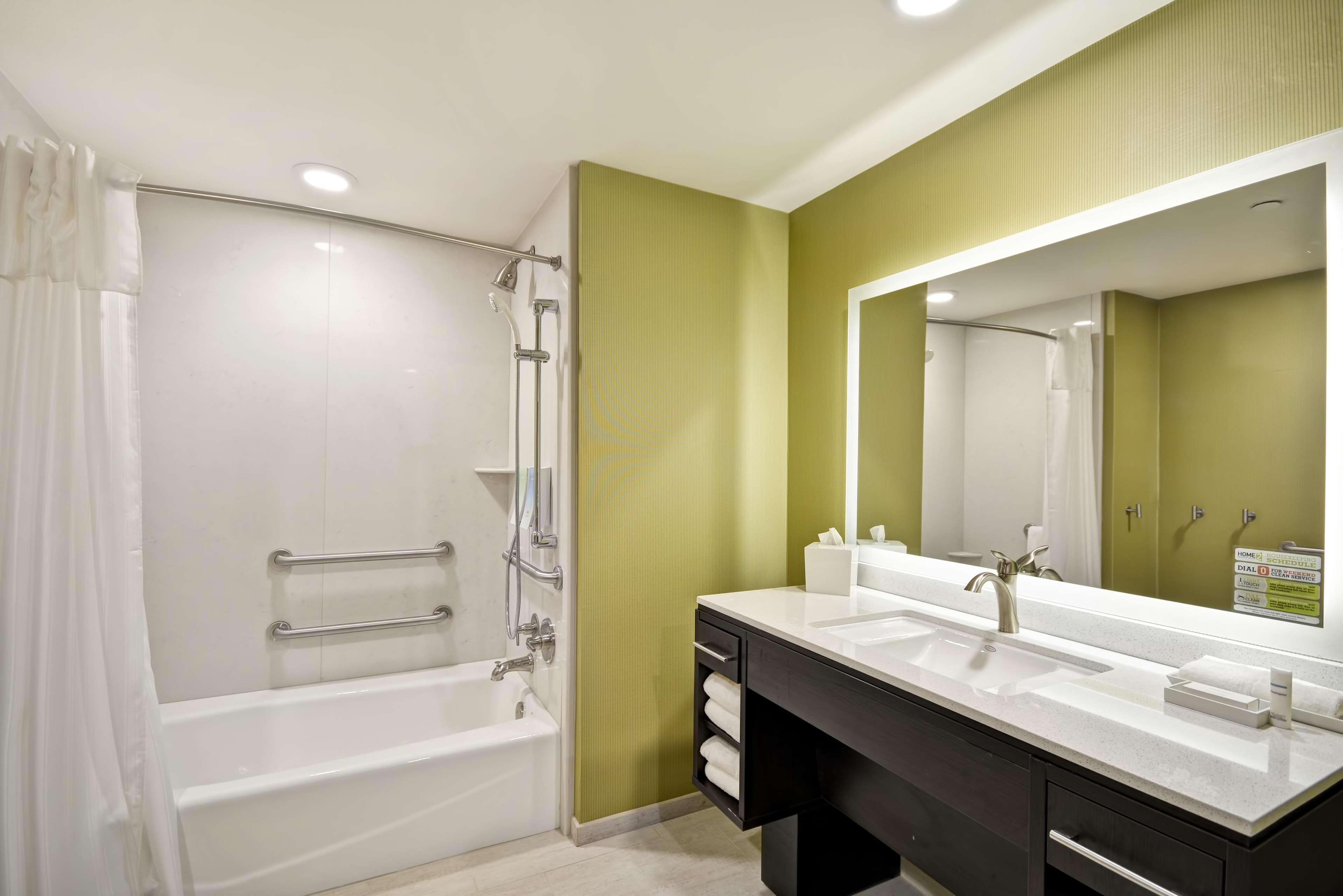 Home2 Suites By Hilton Hanford Lemoore Екстериор снимка