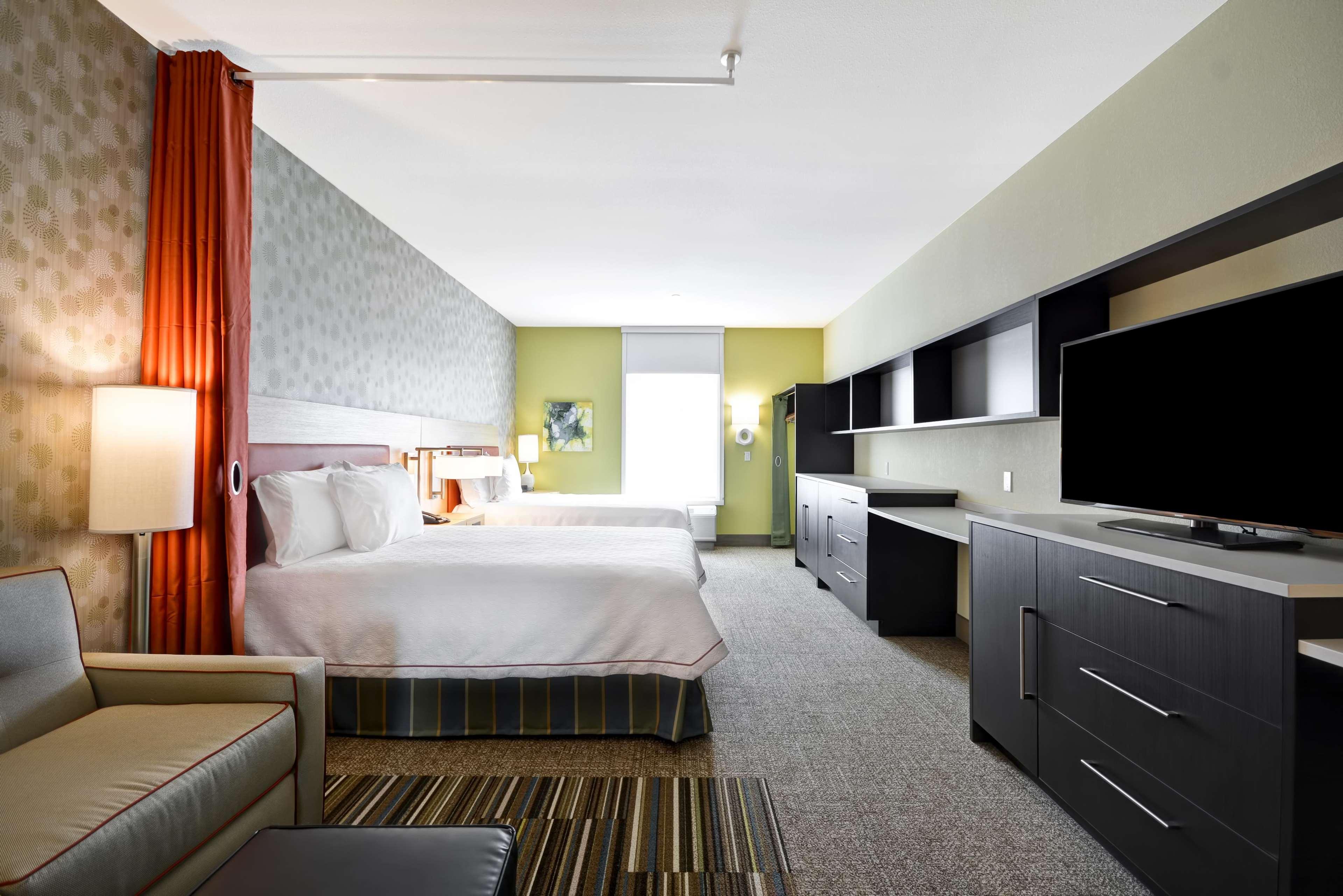 Home2 Suites By Hilton Hanford Lemoore Екстериор снимка