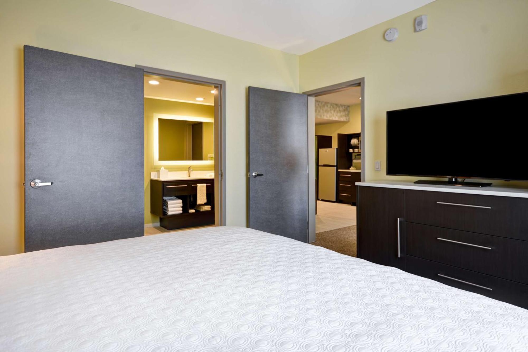Home2 Suites By Hilton Hanford Lemoore Екстериор снимка