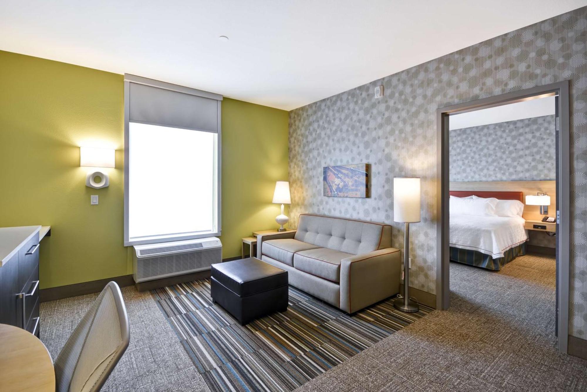 Home2 Suites By Hilton Hanford Lemoore Екстериор снимка