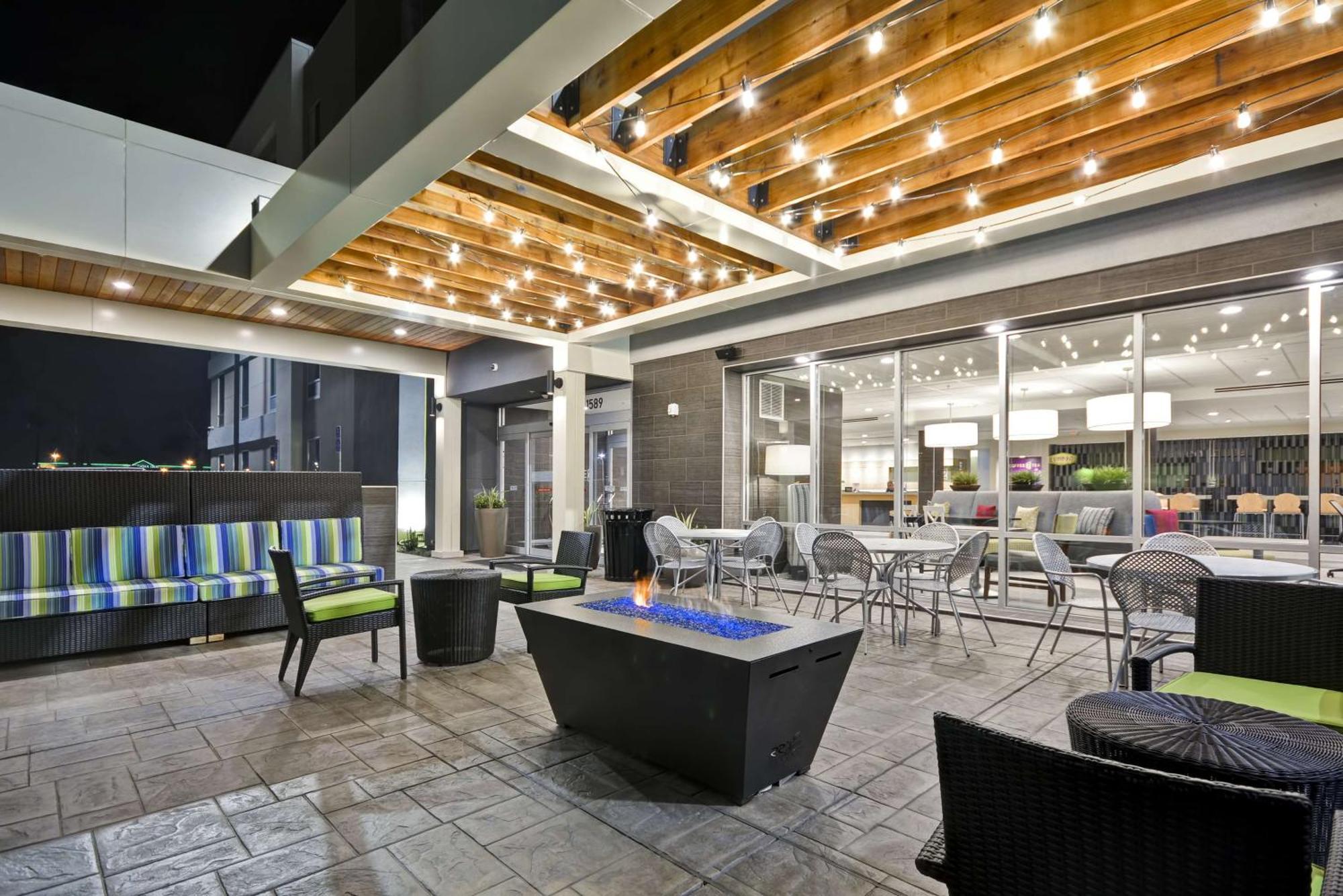 Home2 Suites By Hilton Hanford Lemoore Екстериор снимка