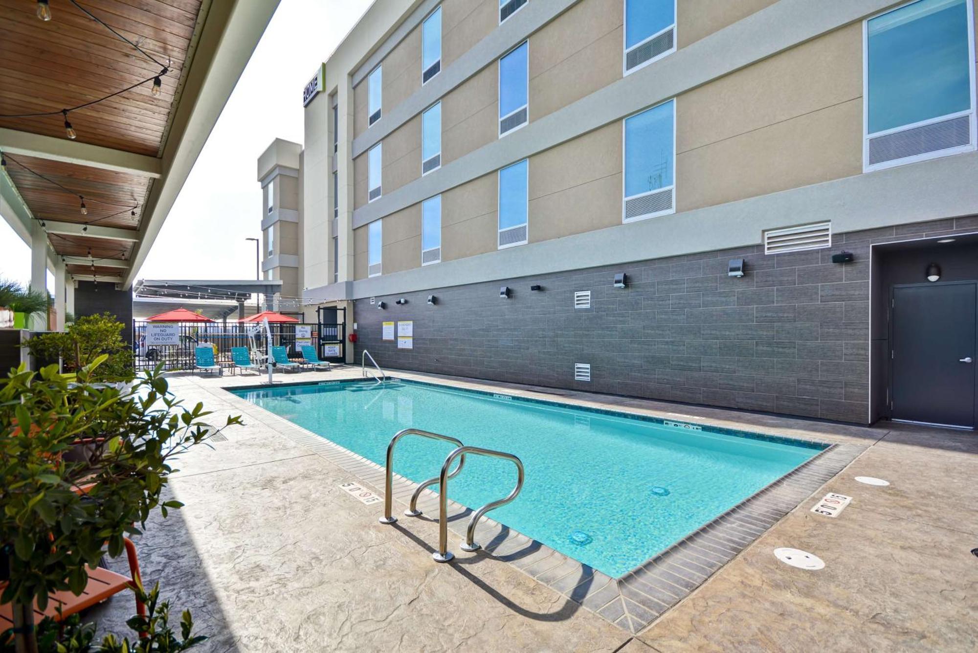 Home2 Suites By Hilton Hanford Lemoore Екстериор снимка